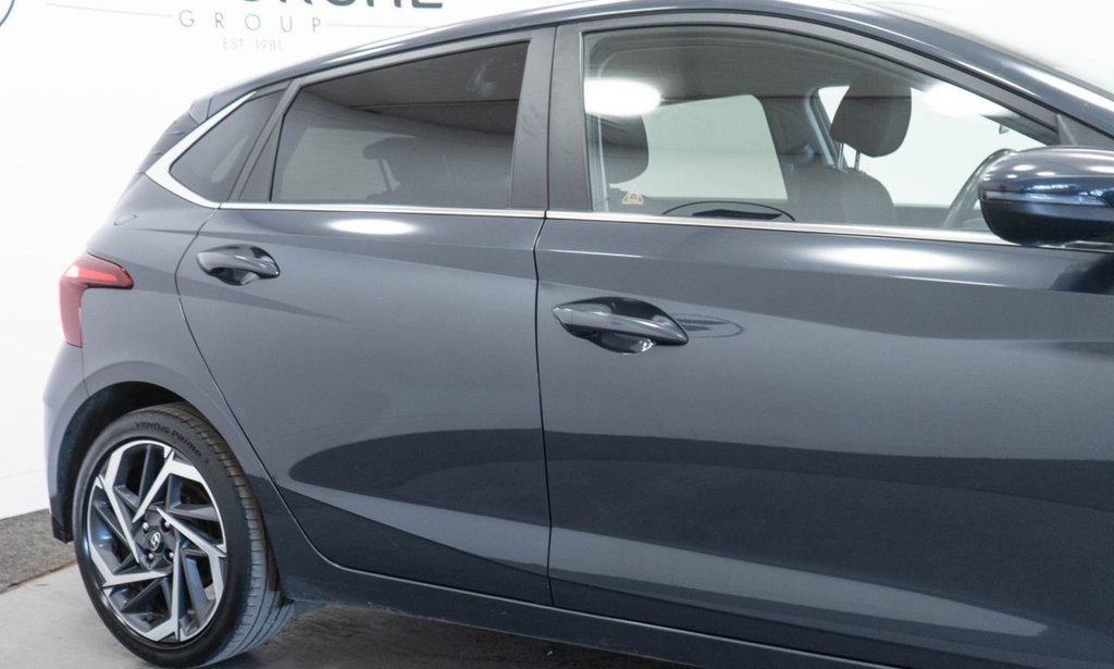 Used Hyundai i20 2022 for sale - 76900420: Photo 12