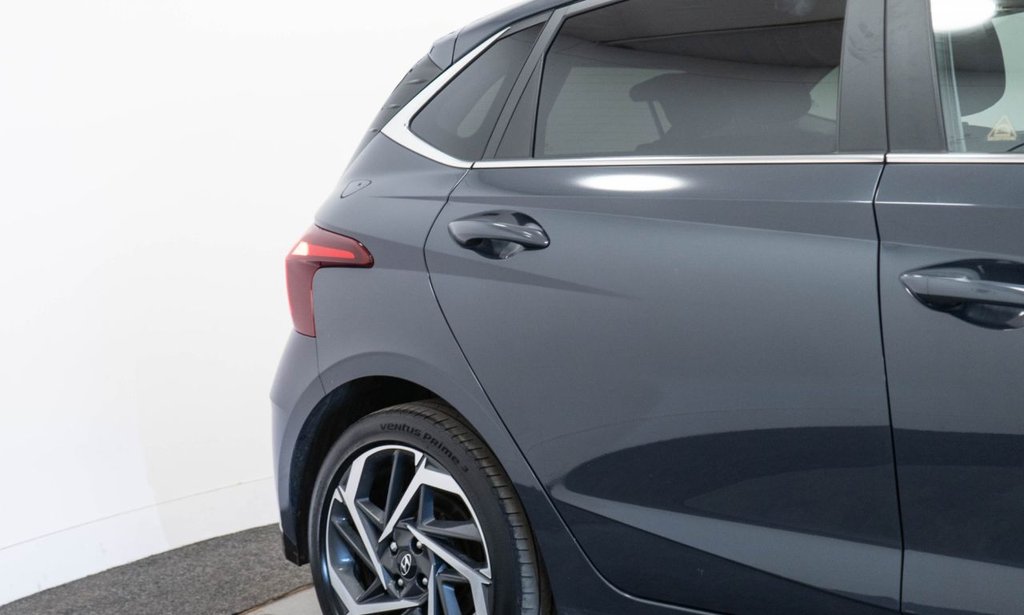 Used Hyundai i20 2022 for sale - 76900420: Photo 13