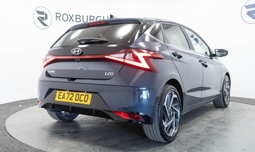 Used Hyundai i20 2022 for sale - 76900420: Photo 14