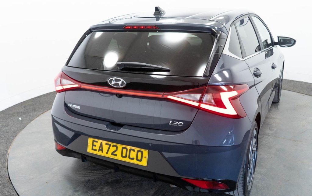 Used Hyundai i20 2022 for sale - 76900420: Photo 15