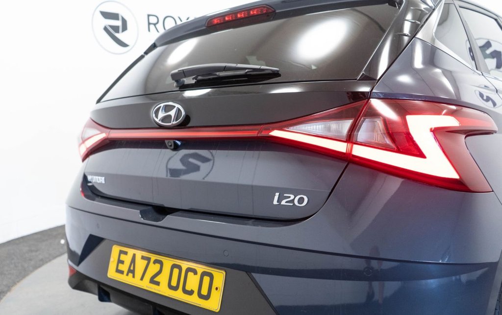 Used Hyundai i20 2022 for sale - 76900420: Photo 16