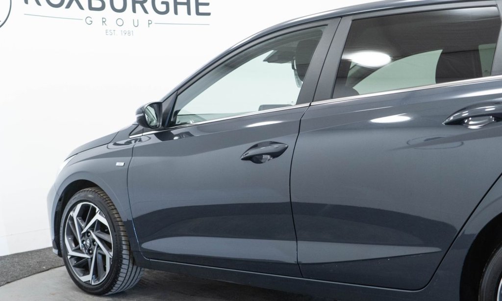 Used Hyundai i20 2022 for sale - 76900420: Photo 19