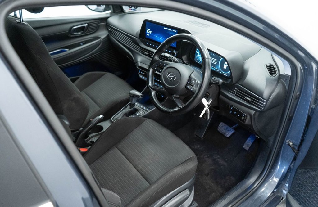 Used Hyundai i20 2022 for sale - 76900420: Photo 20