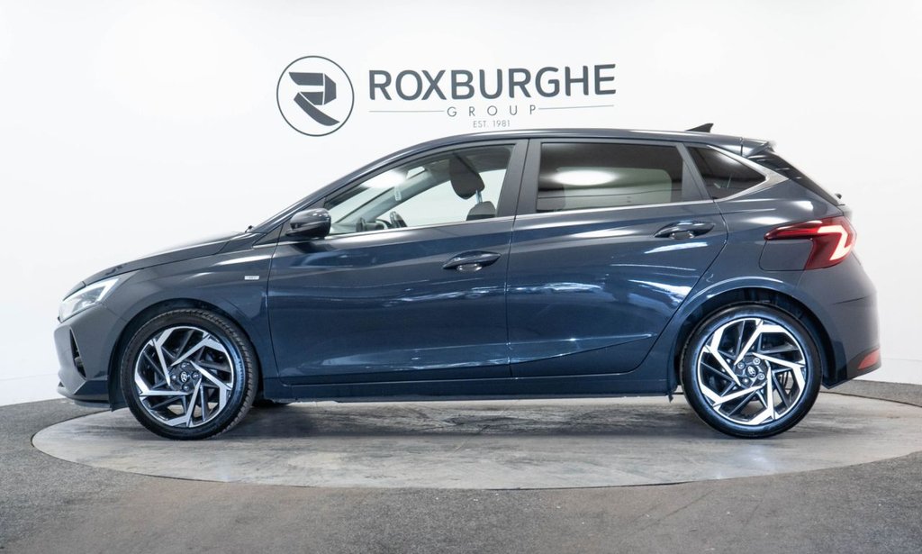 Used Hyundai i20 2022 for sale - 76900420: Photo 4