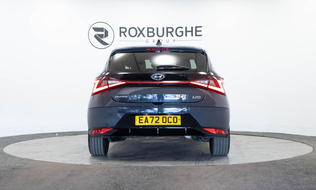 Used Hyundai i20 2022 for sale - 76900420: Photo 7