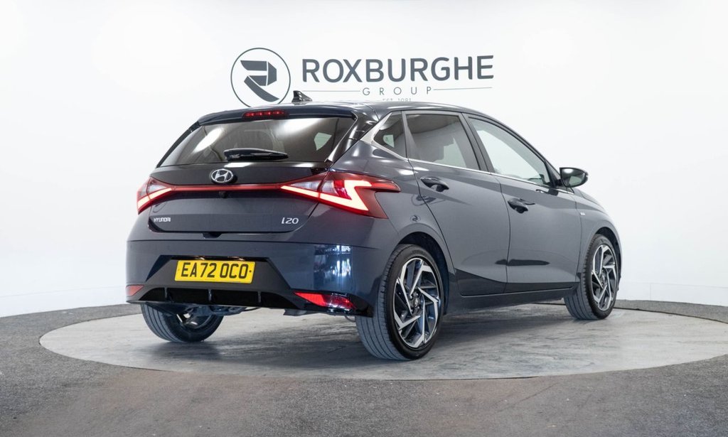 Used Hyundai i20 2022 for sale - 76900420: Photo 8