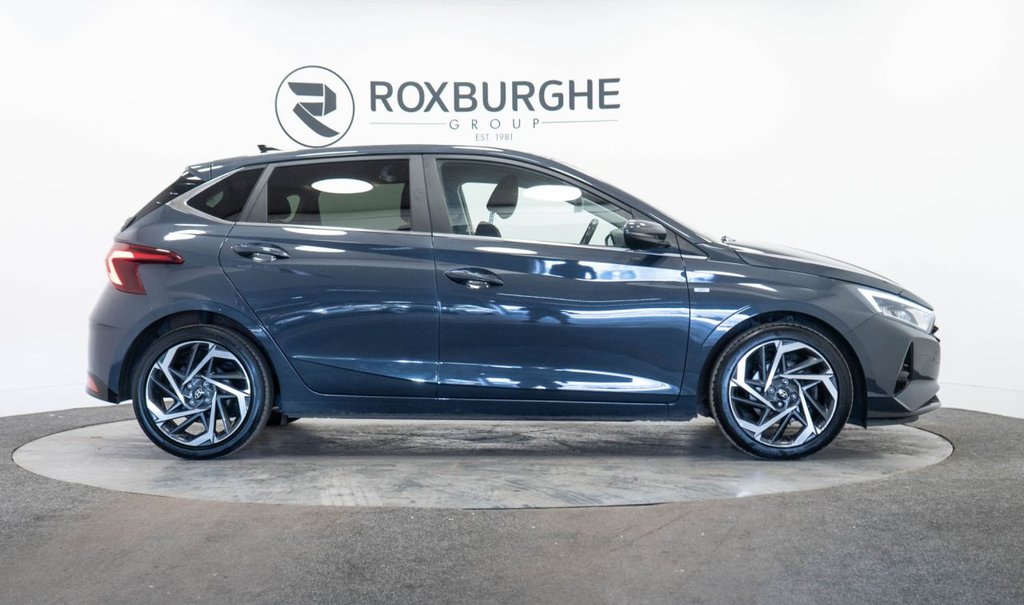 Used Hyundai i20 2022 for sale - 76900420: Photo 9