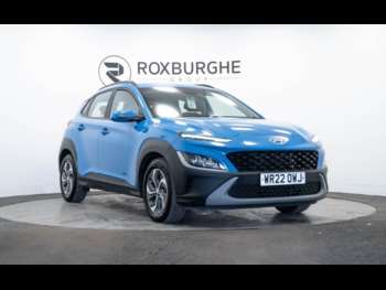 2022 (22) - 1.6 h-GDi SE Connect SUV 5dr Petrol Hybrid DCT Euro 6 (s/s) (141 ps)