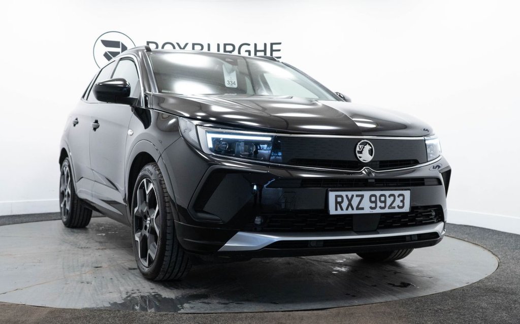 Used Vauxhall Grandland 2022 for sale - 77463681: Photo 10
