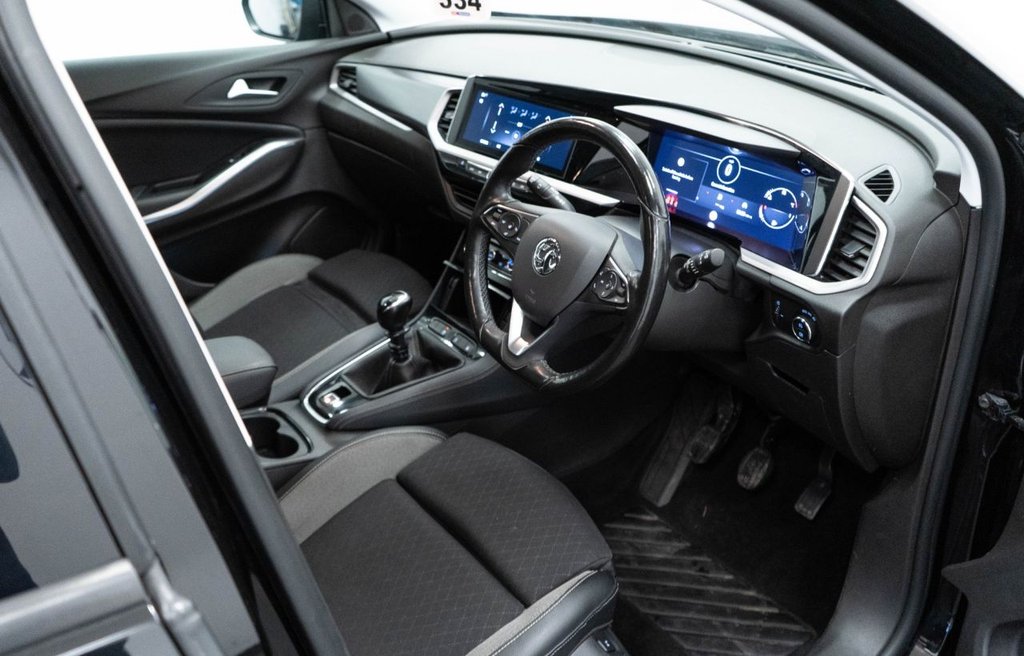 Used Vauxhall Grandland 2022 for sale - 77463681: Photo 20