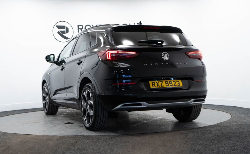 Used Vauxhall Grandland 2022 for sale - 77463681: Photo 5