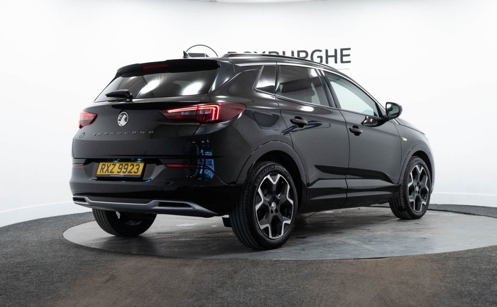 Used Vauxhall Grandland 2022 for sale - 77463681: Photo 8