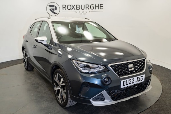 Used SEAT Arona 2022 for sale - 75573716: Photo 21