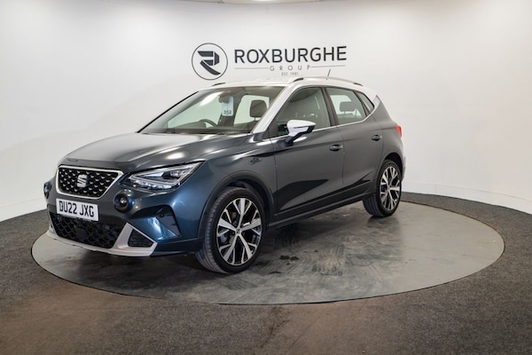 Used SEAT Arona 2022 for sale - 75573716: Photo 5