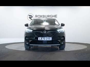 Used Vauxhall Grandland X 2020 for sale - 75206636: Photo