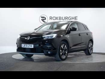 Used Vauxhall Grandland X 2020 for sale - 75206636: Photo