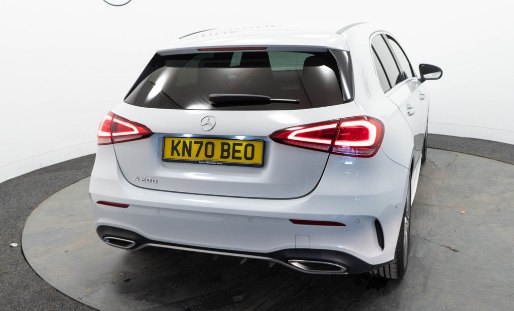 Used Mercedes-Benz A-Class 2020 for sale - 77014483: Photo 16