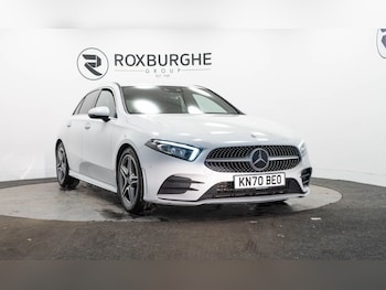 Used Mercedes-Benz A-Class 2020 for sale - 77014483: Photo