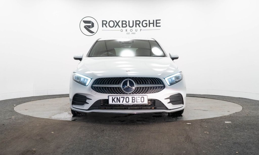 Used Mercedes-Benz A-Class 2020 for sale - 77014483: Photo 2