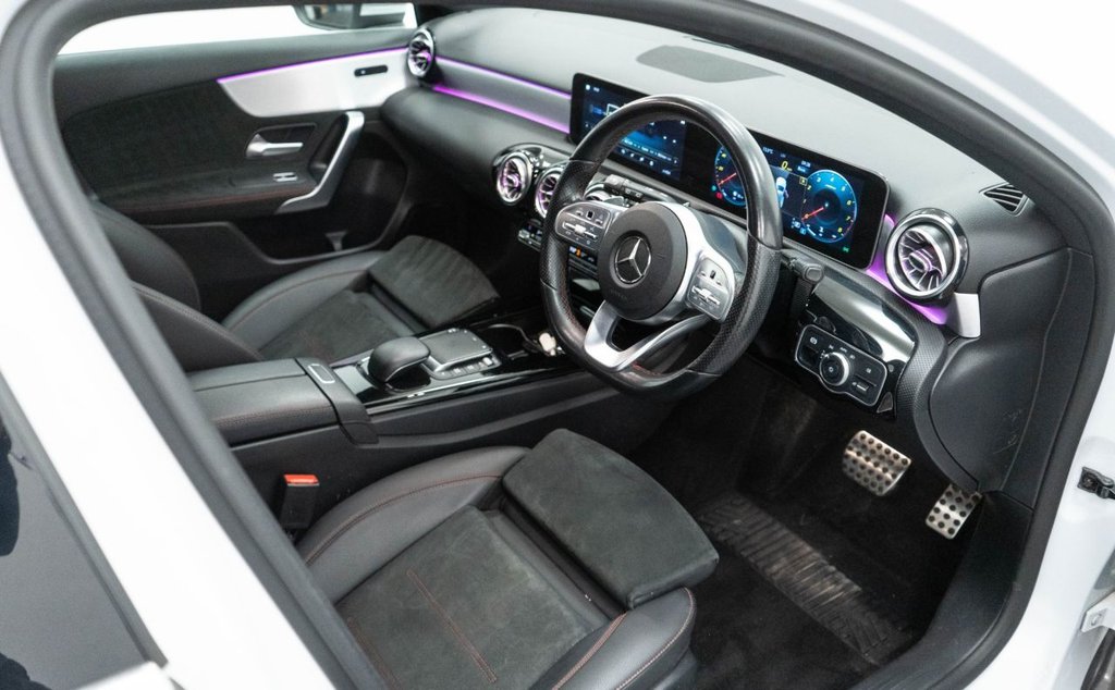 Used Mercedes-Benz A-Class 2020 for sale - 77014483: Photo 21