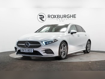 Used Mercedes-Benz A-Class 2020 for sale - 77014483: Photo