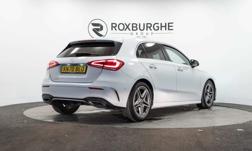 Used Mercedes-Benz A-Class 2020 for sale - 77014483: Photo 8