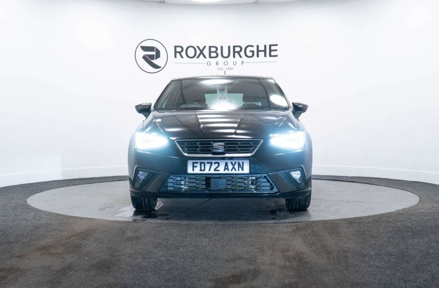 Used SEAT Ibiza 2022 for sale - 77930825: Photo 2