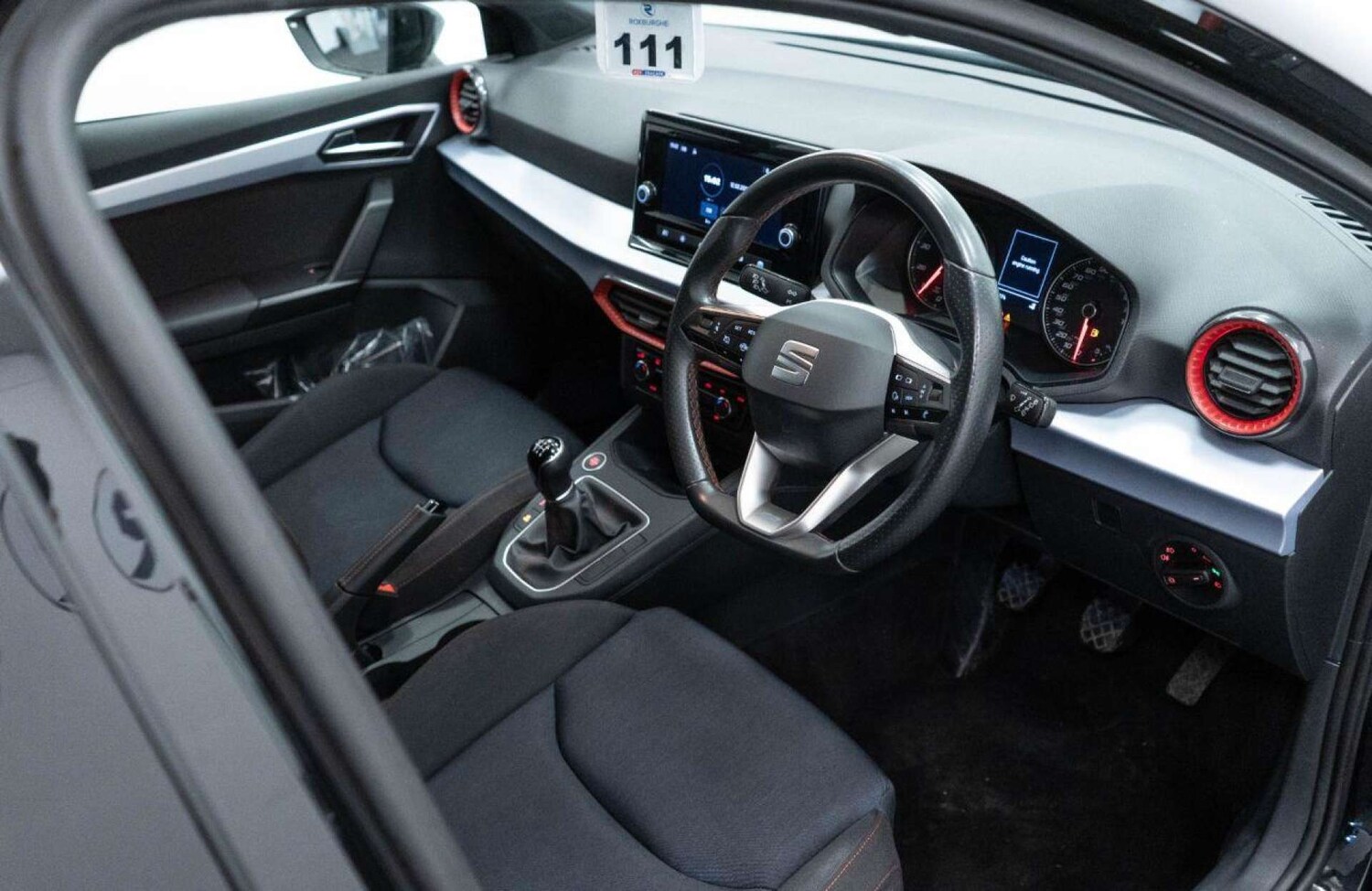 Used SEAT Ibiza 2022 for sale - 77930825: Photo 21