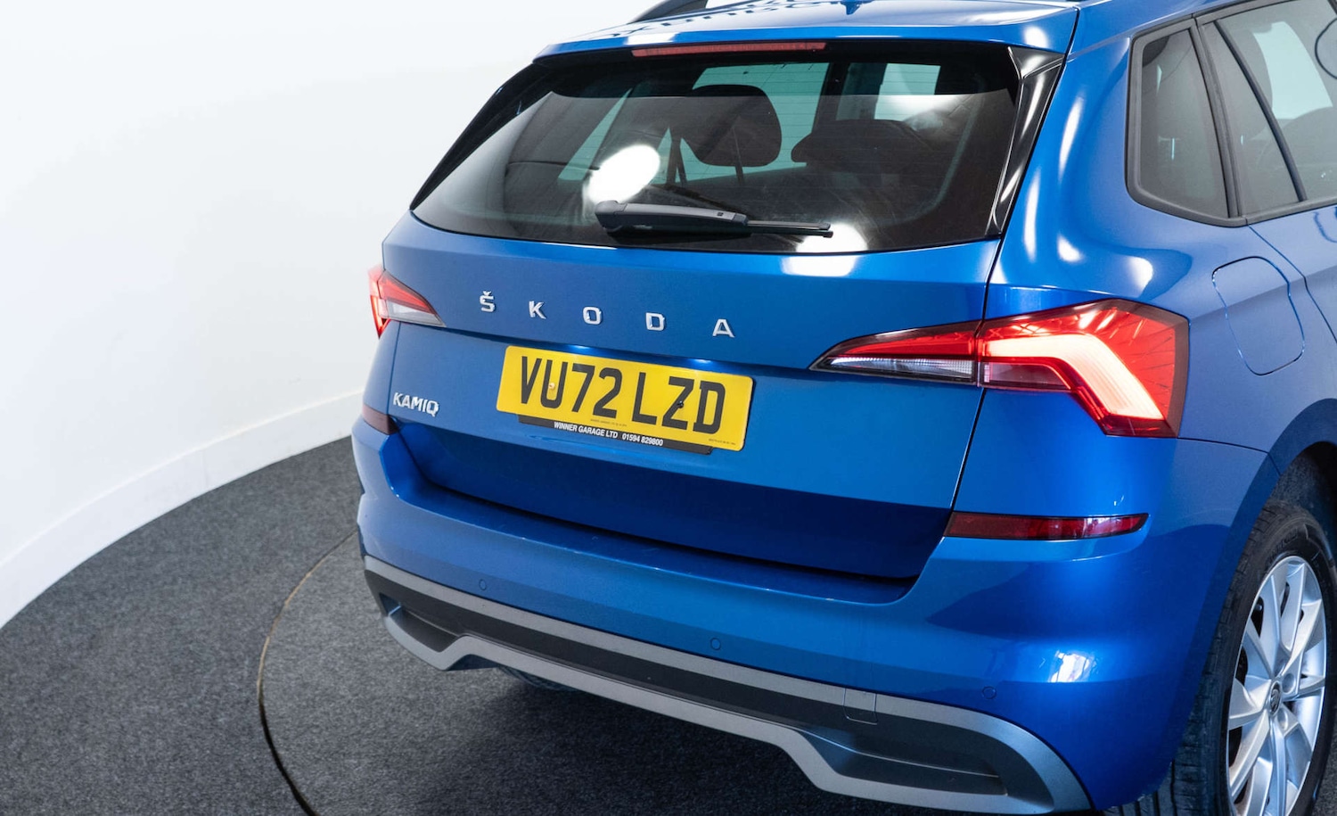 Used Skoda Kamiq 2022 for sale - 78003628: Photo 17