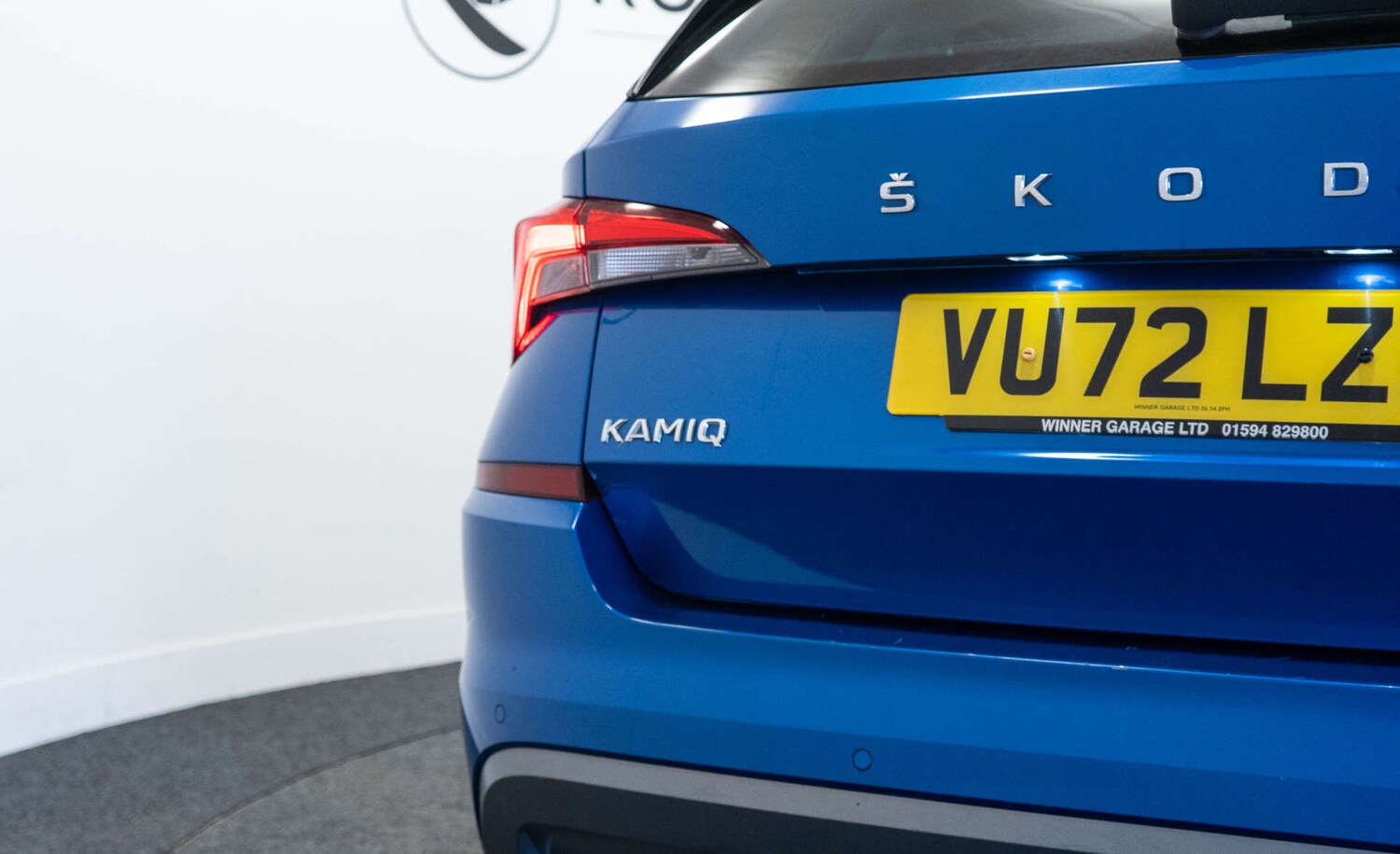 Used Skoda Kamiq 2022 for sale - 78003628: Photo 19