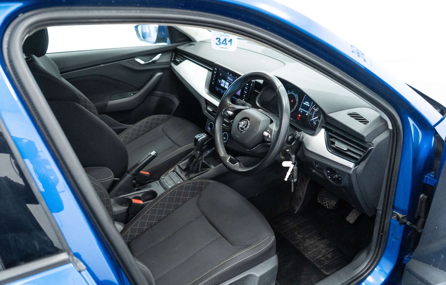 Used Skoda Kamiq 2022 for sale - 78003628: Photo 21