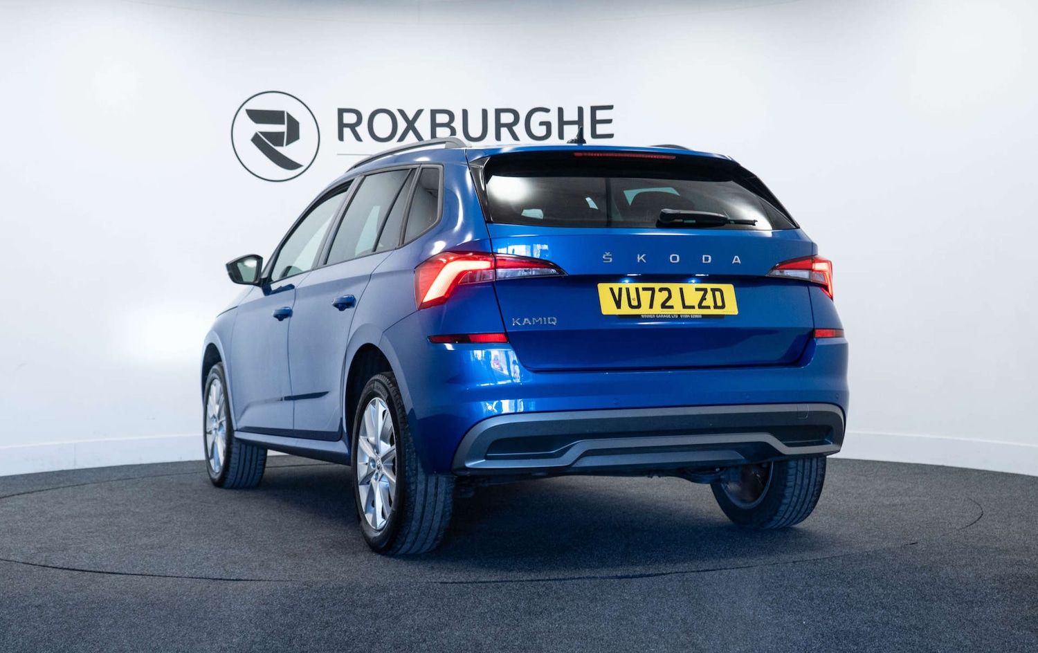Used Skoda Kamiq 2022 for sale - 78003628: Photo 5