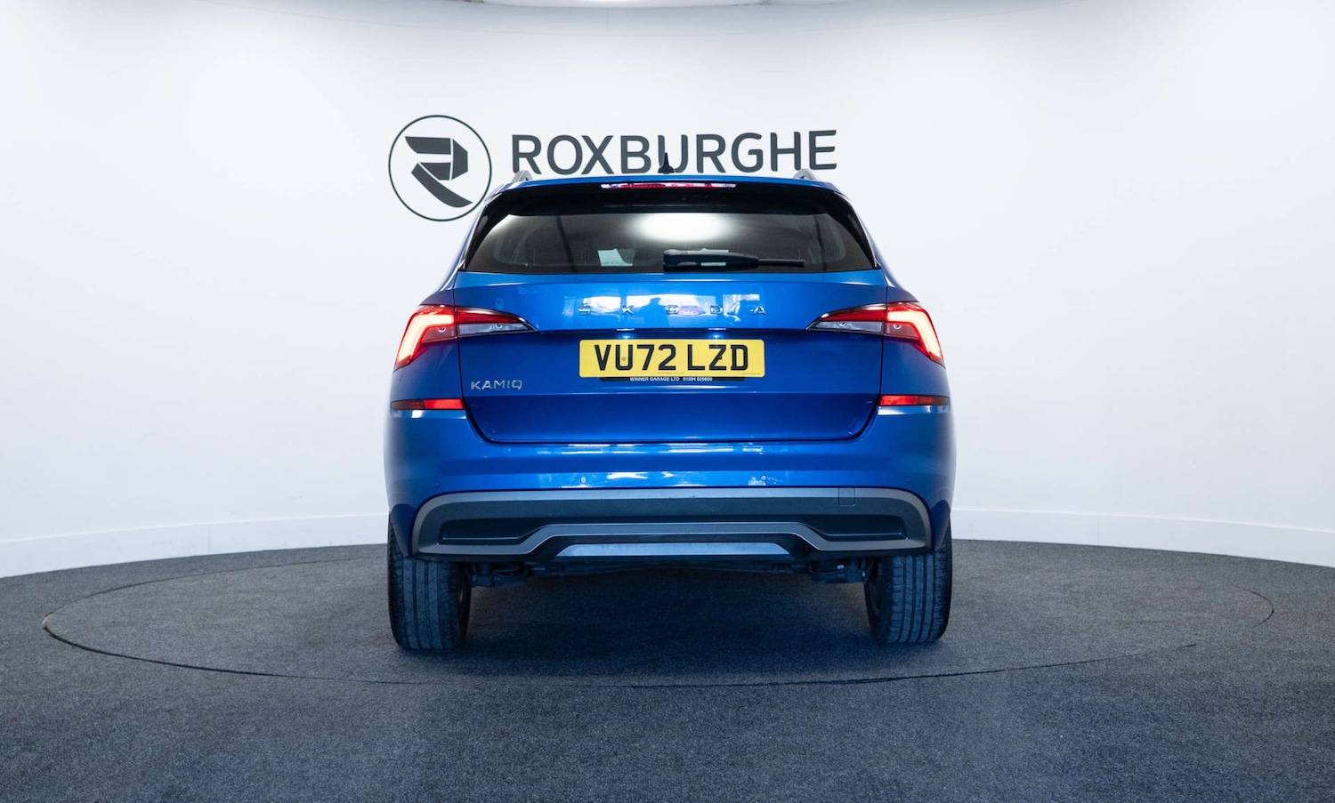 Used Skoda Kamiq 2022 for sale - 78003628: Photo 7