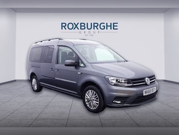 Volkswagen - Caddy Maxi Life