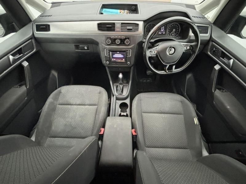 Used Volkswagen Caddy Maxi Life 2018 for sale - 76291380: Photo 2