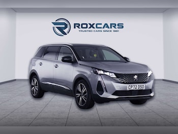 Used Peugeot 5008 2023 for sale - 78176804: Photo
