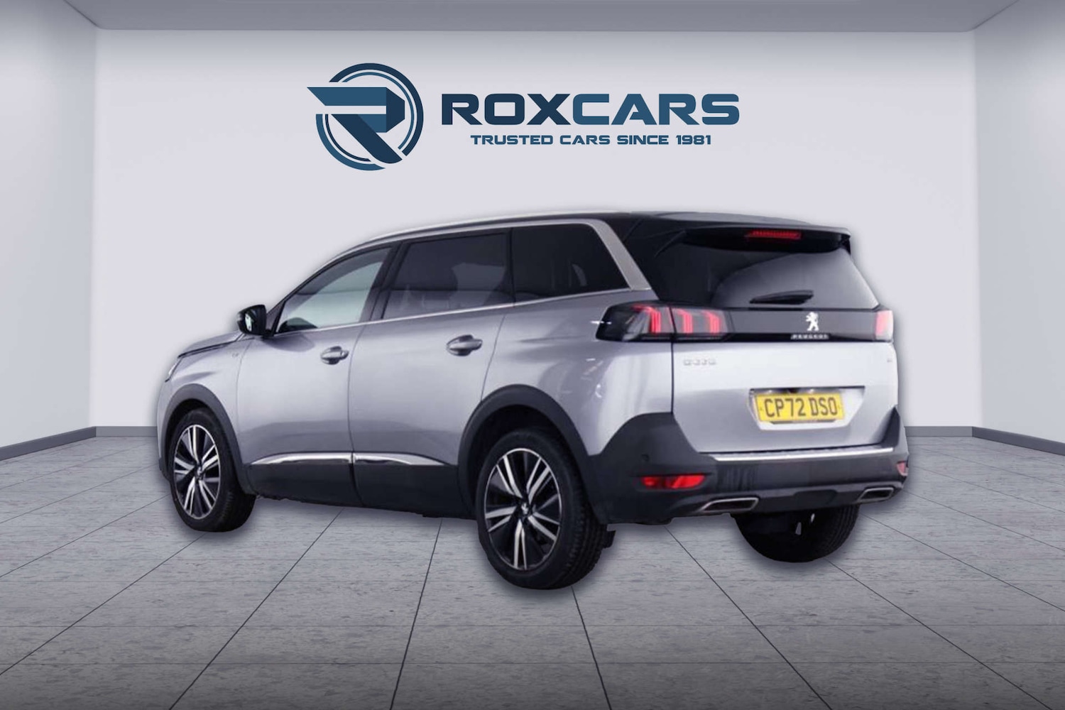 Used Peugeot 5008 2023 for sale - 78176804: Photo 2