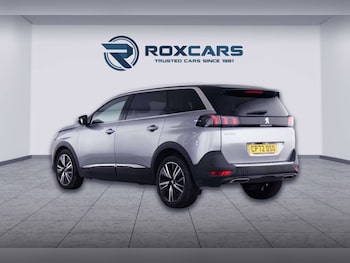 Used Peugeot 5008 2023 for sale - 78176804: Photo