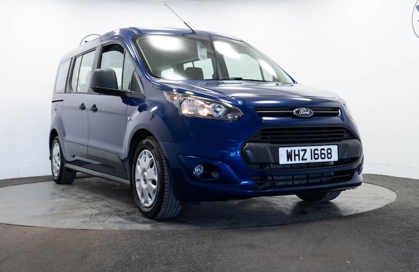 Used Ford Grand Tourneo Connect 2018 for sale - 75456252: Photo 10