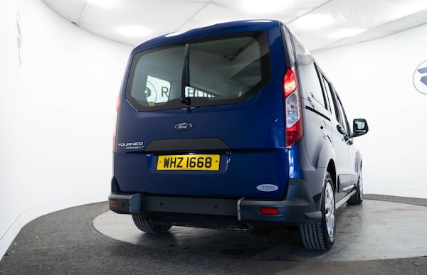 Used Ford Grand Tourneo Connect 2018 for sale - 75456252: Photo 15