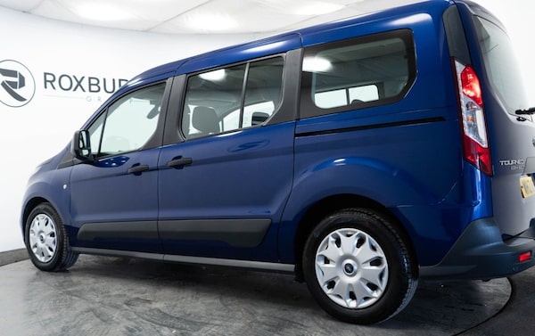 Used Ford Grand Tourneo Connect 2018 for sale - 75456252: Photo 19