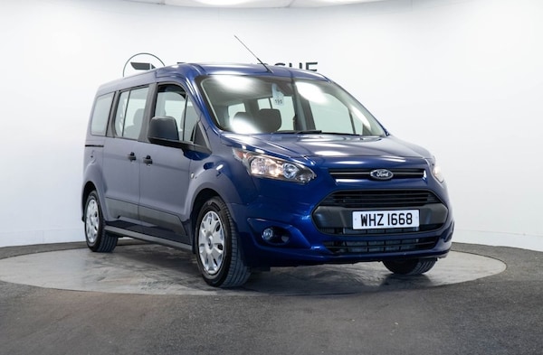 Used Ford Grand Tourneo Connect 2018 for sale - 75456252: Photo 1
