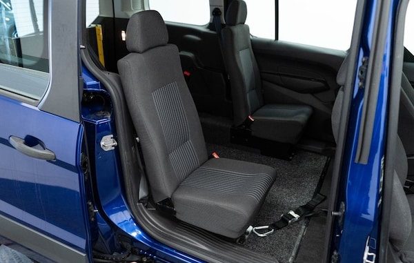 Used Ford Grand Tourneo Connect 2018 for sale - 75456252: Photo 33