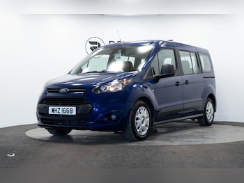 Used Ford Grand Tourneo Connect 2018 for sale - 75456252: Photo