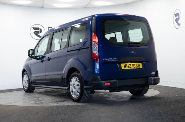Used Ford Grand Tourneo Connect 2018 for sale - 75456252: Photo 5