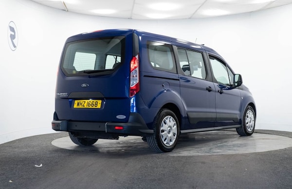Used Ford Grand Tourneo Connect 2018 for sale - 75456252: Photo 8