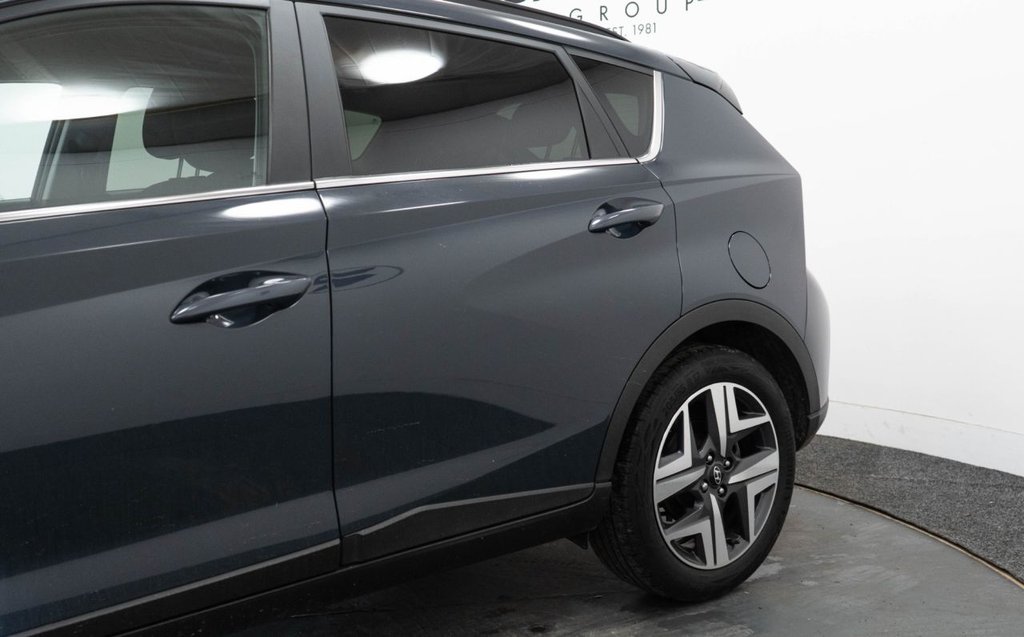 Used Hyundai BAYON 2022 for sale - 77249778: Photo 13