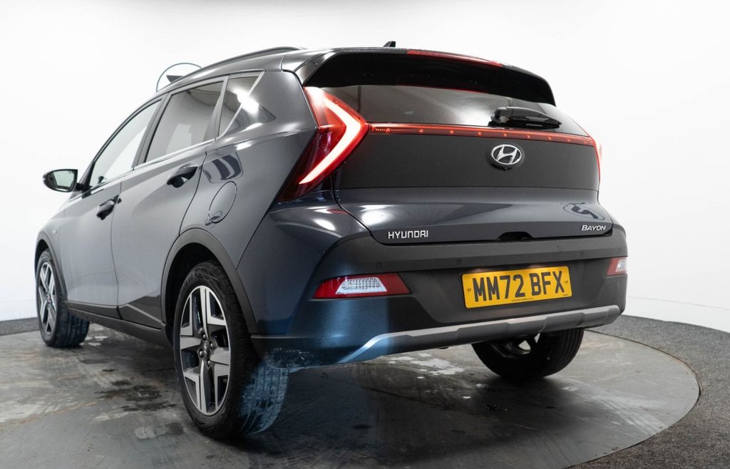 Used Hyundai BAYON 2022 for sale - 77249778: Photo 14