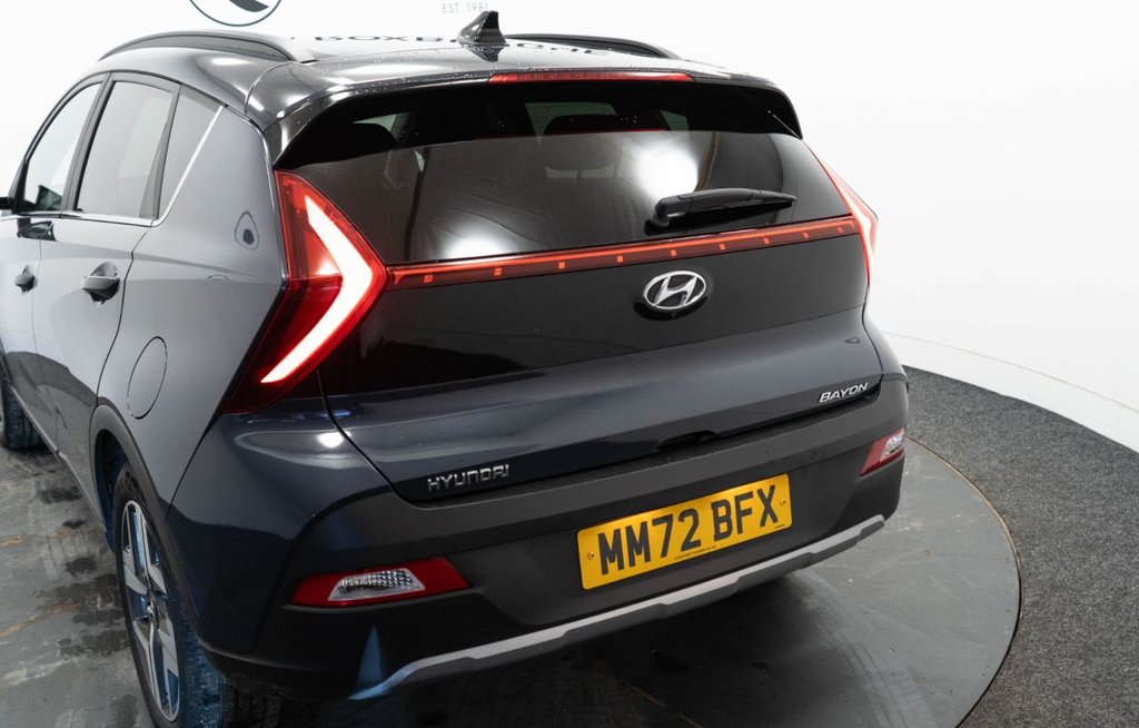 Used Hyundai BAYON 2022 for sale - 77249778: Photo 15