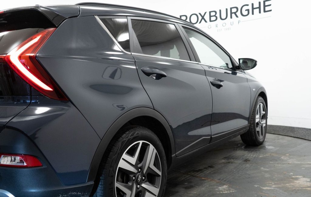 Used Hyundai BAYON 2022 for sale - 77249778: Photo 17